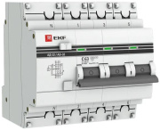 фото Автомат EKF DA32-63-300-4P-pro