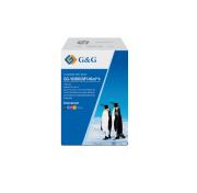 фото Тонер-картридж G&G GG-103BKCMY-45ML*4 Желтый, Черный, Пурпурный, Голубой