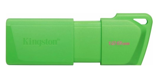 

Накопитель USB 3.2 128GB Kingston KC-U2L128-7LG DT Exodia M DTXM - NEON, KC-U2L128-7LG