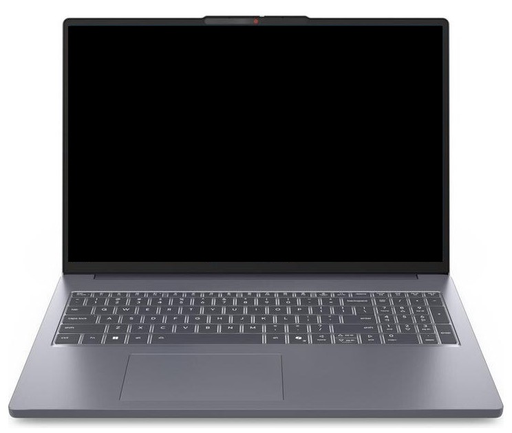 

Ноутбук Lenovo IdeaPad Slim 3 16AHP10 83KB000BRK Ryzen 5 8640HS/16GB/512GB SSD/Radeon Graphics/16" WUXGA IPS/WiFi/BT/cam/noOS/Grey, IdeaPad Slim 3 16AHP10