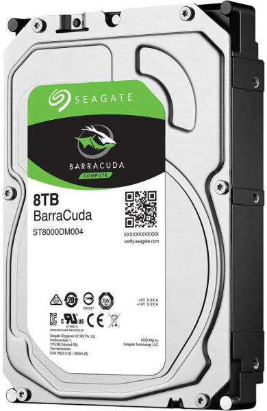 фото Жесткий диск 8TB SATA 6Gb/s Seagate ST8000DM004 в Волгограде