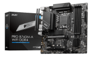 фото Материнская плата MSI PRO B760M-A WIFI