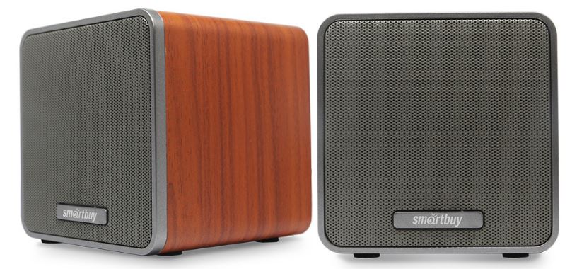 

Акустическая система SmartBuy CUBES SBA-4700 2.0, супер звук, дерево, 6Вт, коричневая (1/20), CUBES