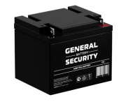 фото Аккумулятор  General Security GSL55-12