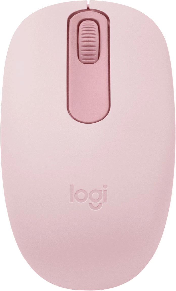 

Мышь Wireless Logitech M196 910-007317 розовая оптическая (1000dpi) BT USB, M196