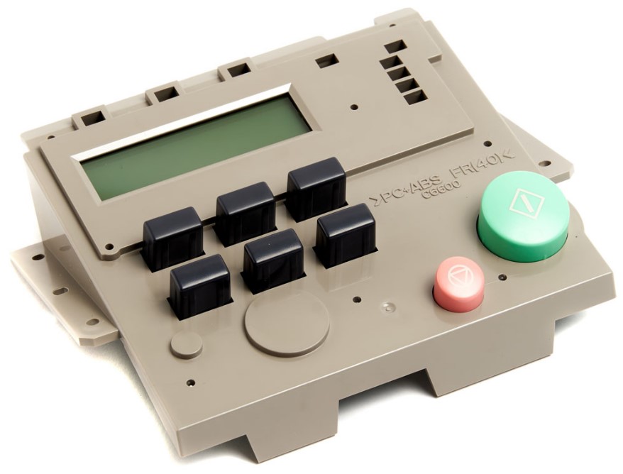 

Панель управления Kyocera 302G193090 в сборе (техническая упаковка), 302G193090