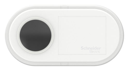 

Кнопка Schneider Electric BLNKA000011 (белый) наруж, BLNKA000011