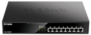 фото Коммутатор PoE  D-link DGS-1008MP/B1A (УЦЕНЕННЫЙ)