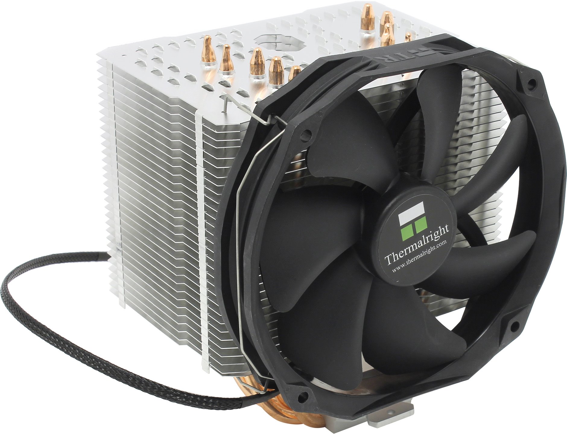 

Кулер Thermalright Macho Direct (LGA775/1150/1151/1155/1156/1356/1366/2011/2011-3,AM2,AM2+,AM3/AM3+/FM1/FM2/FM2+) 300 - 1300rpm, 15 - 21dBA, 16.9 - 73, Macho Direct