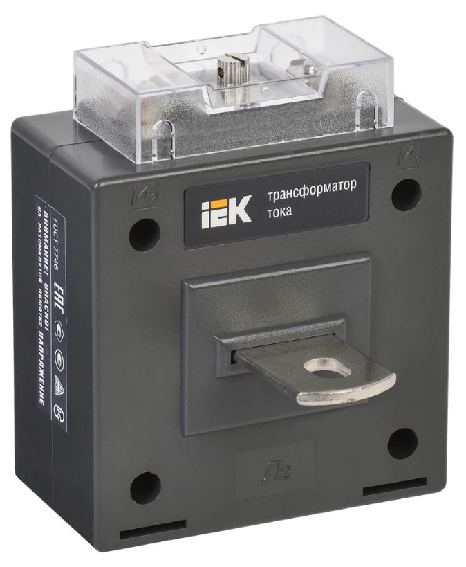 

Трансформатор тока IEK ITT10-2-05-0025 ТТИ-А 25/5А 5ВА 0,5, ITT10-2-05-0025