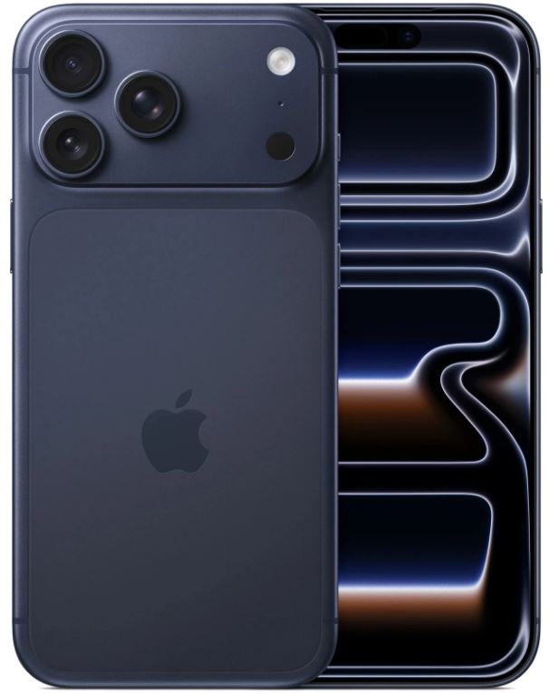 

Смартфон Apple iPhone 17 Pro 256GB MG7M4 Deep Blue, iPhone 17 Pro 256GB