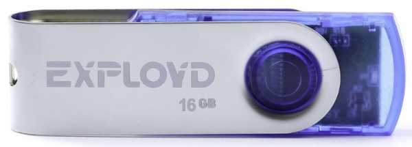 фото Накопитель USB 2.0 16GB Exployd 530 в Казани