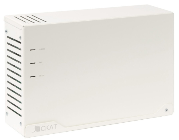 Изображение товара Источник бесперебойного питания Бастион СКАТ-1200М 12 В для систем ОПС и видеонаблюдения