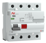 фото УЗО EKF rccb-4-80-30-ac-av