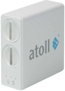 фото Фильтр для воды  Atoll Twist 600 (без питьевого крана)