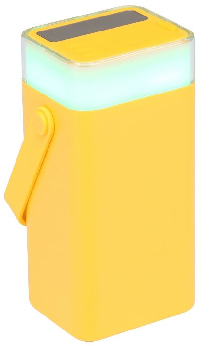 

Аккумулятор внешний портативный TFN TFN-PB-337-YL 40000mAh Aurora RGB 22.5W yellow, TFN-PB-337-YL