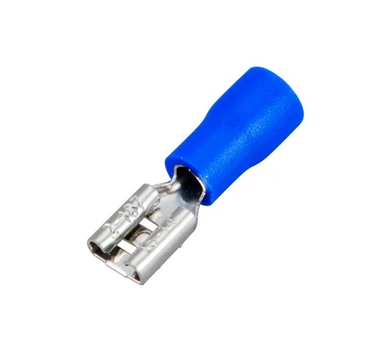 

Клемма Rexant 08-0432 плоская изолированная РПи-м 2.5-(4.8)/РпИм 2-5 гнездо 5.6 мм 1.5-2.5 мм², 08-0432