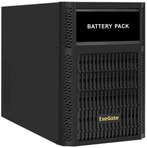 

Батарейный блок Exegate PowerExpert BB-72V.6S7Ah EX296986RUS для TL-2000/3000.72V батареи 12V 7.2Ah - 6шт, PowerExpert BB-72V.6S7Ah