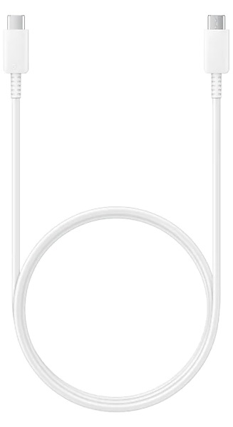 

Кабель Samsung EP-DN975 USB Type-C (m) USB Type-C (m) 1м белый, EP-DN975