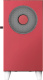 фото Корпус mATX WIZMAX EM1 Woofer Red в Уфе