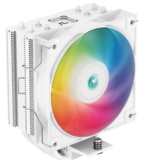 фото Кулер  Deepcool AG400 WH ARGB