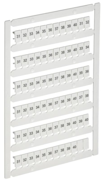 Изображение товара Маркер IEK AF-CT10D-M-004-04 для маркировки и письма
