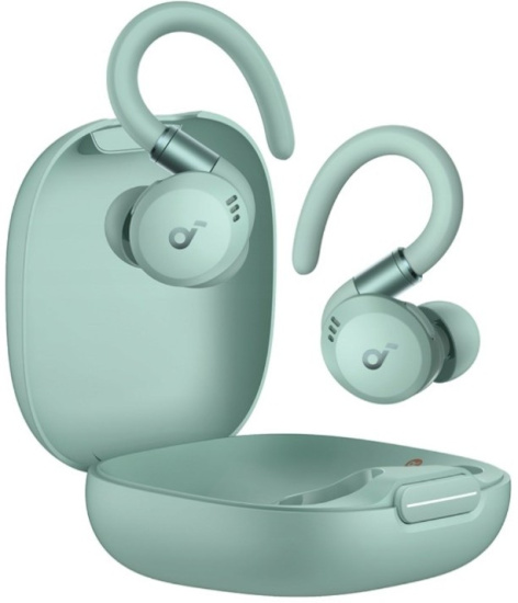 Изображение товара Беспроводные внутриканальные спортивные наушники Soundcore Sport X20 с активным шумоподавлением