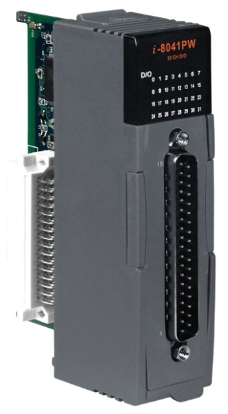 Изображение товара Модуль ICP DAS I-8041PW-G CR