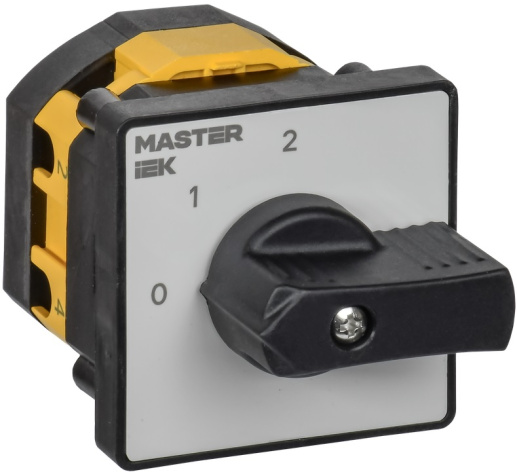 Изображение товара Переключатель кулачковый IEK MI-CS10-010-107