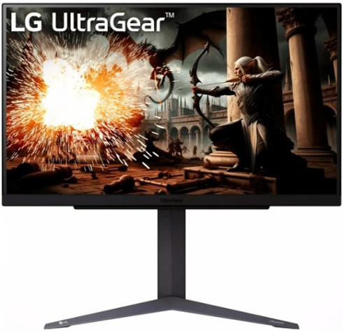 фото Монитор 27" LG 27GS75Q-B в Ростове-на-Дону