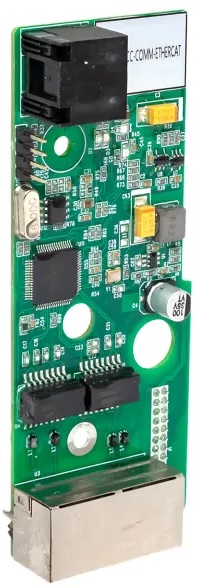 

Карта расширения EKF PD-150-ACC-COMM-ETHERCAT для преобразователя частоты PRO-Drive, PD-150-ACC-COMM-ETHERCAT