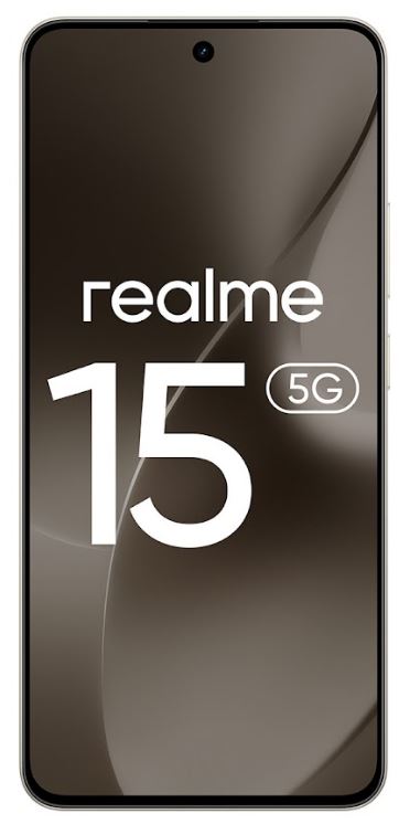 

Смартфон Realme 15 8/256GB RMX5106 (8+256) BLACK черный моноблок 3G 4G 6.78" 1264x2780 Android 15 50Mpix 802.11 a/b/g/n/ac/6 NFC GPS GSM900/1800 GSM19, 15 8/256GB