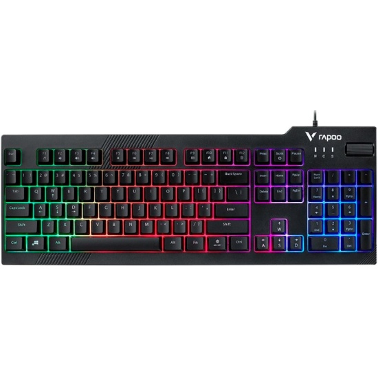 

Клавиатура Rapoo V50S цвет: черный, V50S