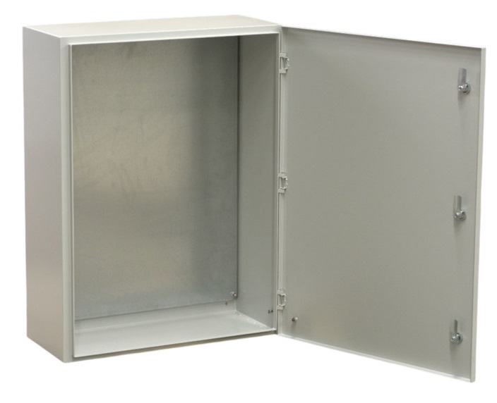 

Щит распределительный навесной DEKraft 32476DEK с монтажной панелью ЩРНМ IP31 600х500х250, 32476DEK