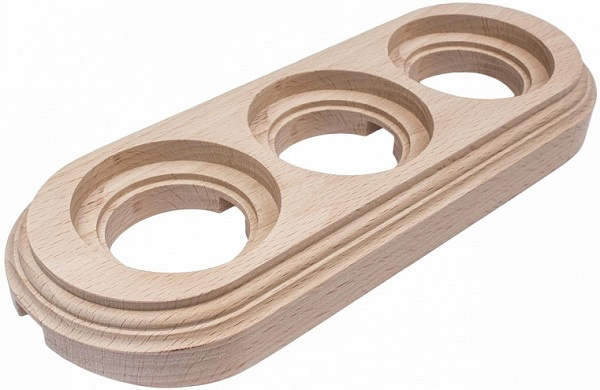 Изображение товара Рамка Bironi BFC24-630-10 серии Лизетта для фотографии или документа