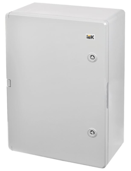 Изображение товара Щит IEK MKP93-N-503519-65 IP65 из ударопрочного пластика для электроустановок
