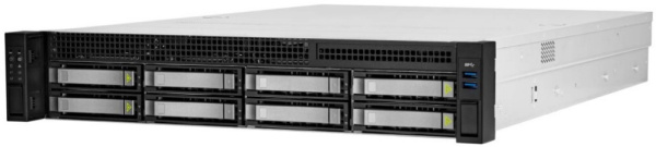 Изображение товара Корпус серверный 2U InWin IW-RS208-07 для серверов и хранения данных