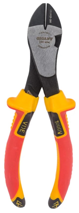 

Бокорезы Gigant GILDCP-180 диэлектрические усиленные 180 мм, GILDCP-180