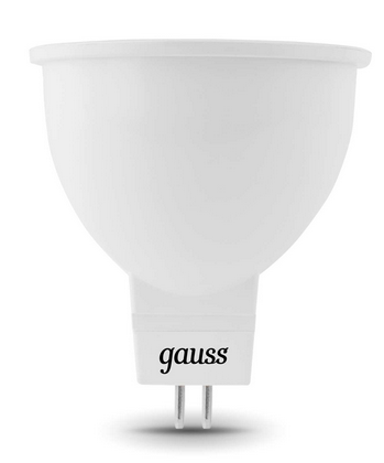 фото Лампа светодиодная Gauss 101505205-D в Уфе