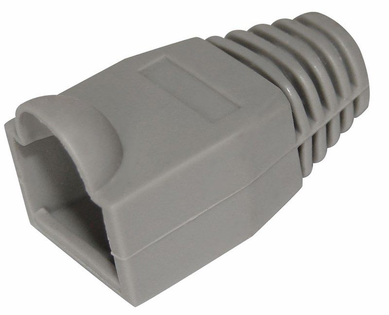 

Колпачок на коннектор Rexant 05-1208 RJ-45 для 8P8C, серый (100шт), 05-1208
