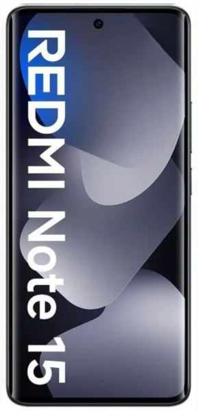 Изображение товара Смартфон Xiaomi Redmi Note 15 RU 8/256GB AMOLED Android 15 4G