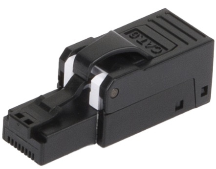 Изображение товара NikoMax NMC-RJ88UE2-SB-BK