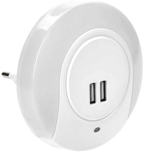 фото Светильник - ночник IEK LDNN5-001-SQ-P-00-S-K01 в Екатеринбурге