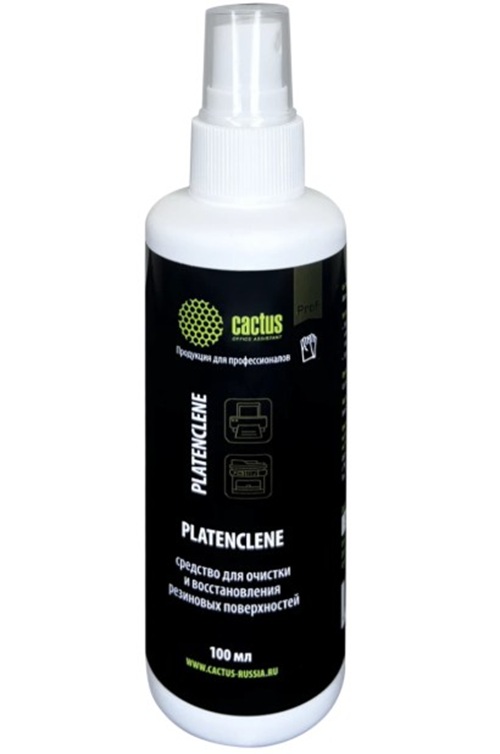 Очиститель Cactus CS-PC100 PLATENCLENE 100МЛ