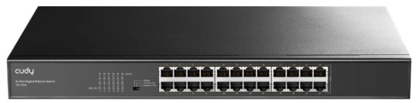 фото Коммутатор неуправляемый Cudy GS1024L в Омске