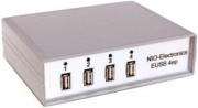 фото Концентратор  Nio-Electronics NIO-EUSB 4EPRM