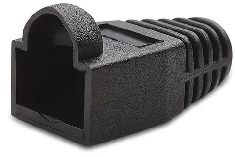 

Колпачок на коннектор 5bites US016-50BK RJ45/Black/50ШТ, US016-50BK