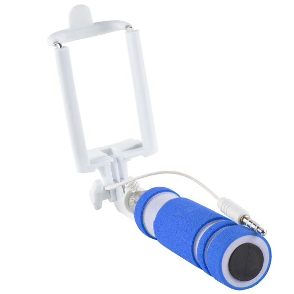 

Монопод Red Line RLBT-05 УТ000008484 для селфи с проводом jack 3.5, синий, RLBT-05