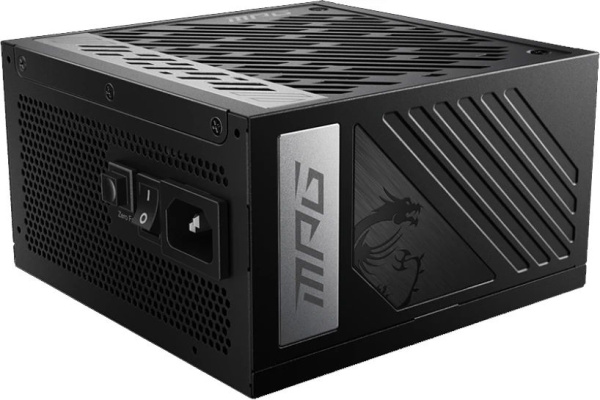 фото Блок питания ATX MSI MPG A850G PCIE5 в Омске