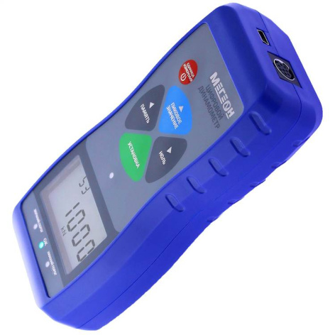 Изображение товара Динамометр МЕГЕОН 53001 для измерения силы до 1000 кН